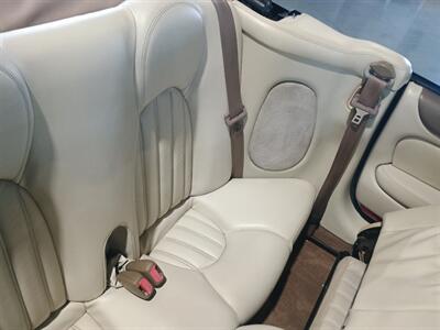 2001 Jaguar XK8   - Photo 32 - Boca Raton, FL 33431
