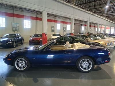 2001 Jaguar XK8   - Photo 2 - Boca Raton, FL 33431