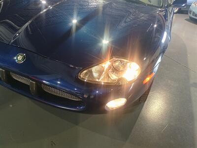 2001 Jaguar XK8   - Photo 57 - Boca Raton, FL 33431