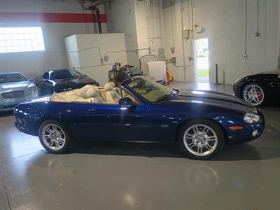 2001 Jaguar XK8   - Photo 7 - Boca Raton, FL 33431