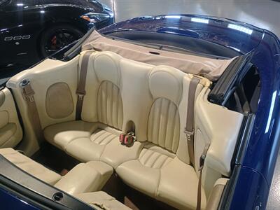 2001 Jaguar XK8   - Photo 34 - Boca Raton, FL 33431