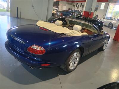 2001 Jaguar XK8   - Photo 6 - Boca Raton, FL 33431