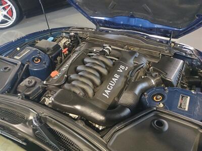 2001 Jaguar XK8   - Photo 41 - Boca Raton, FL 33431