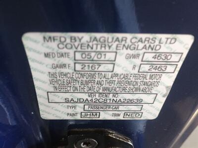 2001 Jaguar XK8   - Photo 66 - Boca Raton, FL 33431