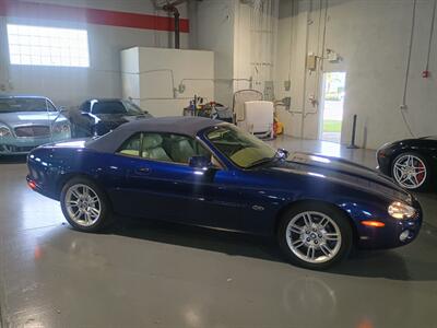 2001 Jaguar XK8   - Photo 55 - Boca Raton, FL 33431