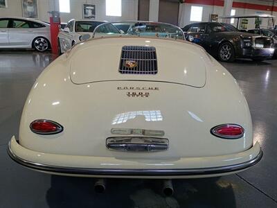 1955 Porsche 356 Speedster Replica 1600   - Photo 18 - Boca Raton, FL 33431