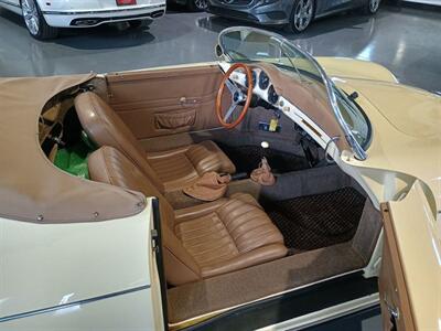 1955 Porsche 356 Speedster Replica 1600   - Photo 5 - Boca Raton, FL 33431