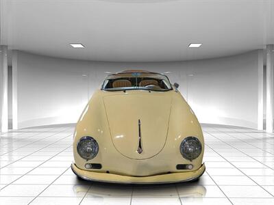 1955 Porsche 356 Speedster Replica 1600 - Photo 21 - Boca Raton, FL 33431