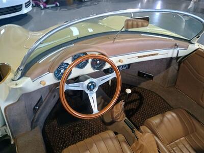 1955 Porsche 356 Speedster Replica 1600   - Photo 8 - Boca Raton, FL 33431