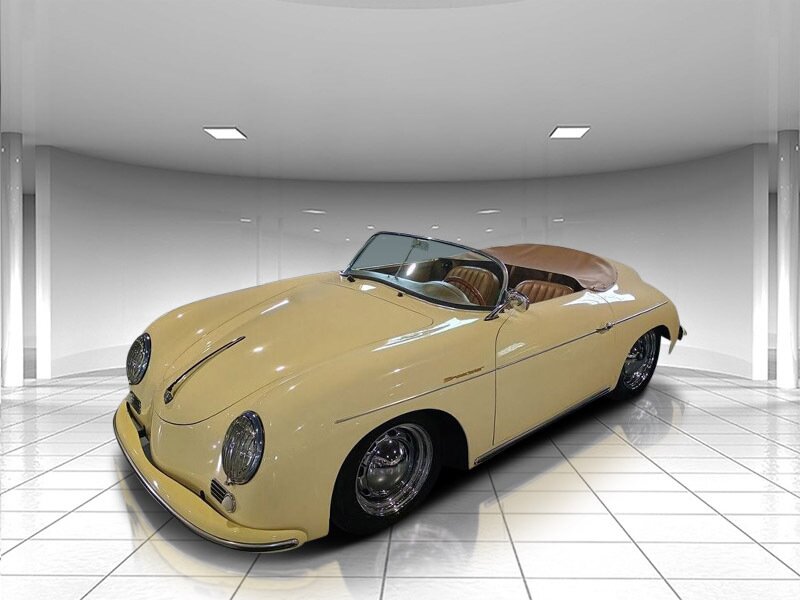 1955 Porsche 356 Speedster Replica 1600  