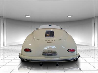 1955 Porsche 356 Speedster Replica 1600 - Photo 18 - Boca Raton, FL 33431