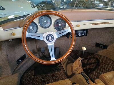 1955 Porsche 356 Speedster Replica 1600   - Photo 10 - Boca Raton, FL 33431
