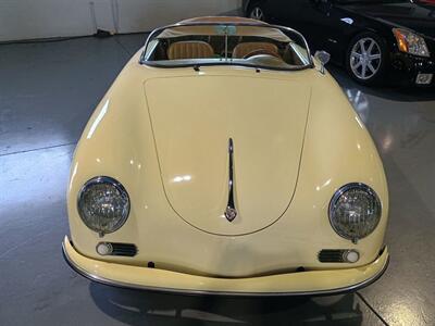 1955 Porsche 356 Speedster Replica 1600   - Photo 21 - Boca Raton, FL 33431