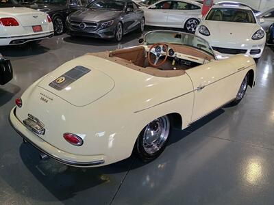 1955 Porsche 356 Speedster Replica 1600   - Photo 3 - Boca Raton, FL 33431