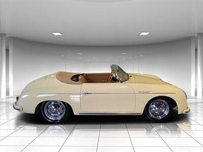 1955 Porsche 356 Speedster Replica 1600 - Photo 22 - Boca Raton, FL 33431