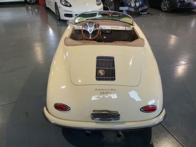 1955 Porsche 356 Speedster Replica 1600   - Photo 16 - Boca Raton, FL 33431