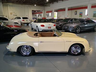 1955 Porsche 356 Speedster Replica 1600   - Photo 22 - Boca Raton, FL 33431