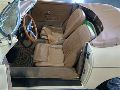 1955 Porsche 356 Speedster Replica 1600   - Photo 13 - Boca Raton, FL 33431