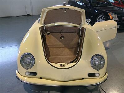1955 Porsche 356 Speedster Replica 1600   - Photo 20 - Boca Raton, FL 33431