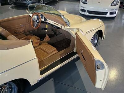 1955 Porsche 356 Speedster Replica 1600   - Photo 4 - Boca Raton, FL 33431