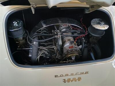 1955 Porsche 356 Speedster Replica 1600   - Photo 17 - Boca Raton, FL 33431