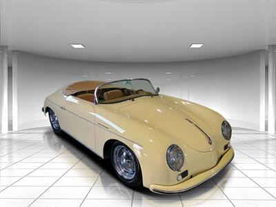 1955 Porsche 356 Speedster Replica 1600 - Photo 2 - Boca Raton, FL 33431
