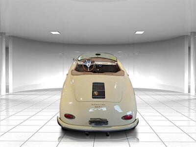 1955 Porsche 356 Speedster Replica 1600 - Photo 16 - Boca Raton, FL 33431