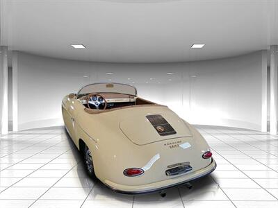 1955 Porsche 356 Speedster Replica 1600 - Photo 15 - Boca Raton, FL 33431
