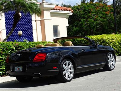 2007 Bentley Continental GT   - Photo 12 - Boca Raton, FL 33431