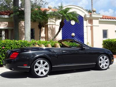 2007 Bentley Continental GT   - Photo 14 - Boca Raton, FL 33431