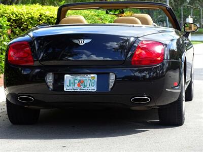 2007 Bentley Continental GT   - Photo 10 - Boca Raton, FL 33431