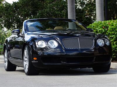 2007 Bentley Continental GT   - Photo 1 - Boca Raton, FL 33431