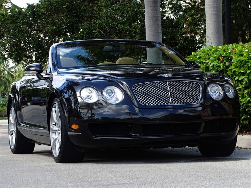 2007 Bentley Continental GT - Photo 1 - Boca Raton, FL 33431