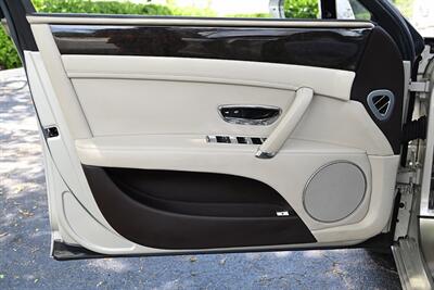 2014 Bentley Flying Spur   - Photo 41 - Boca Raton, FL 33431