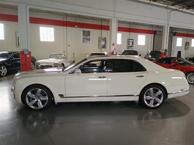 2016 Bentley Mulsanne Speed   - Photo 2 - Boca Raton, FL 33431