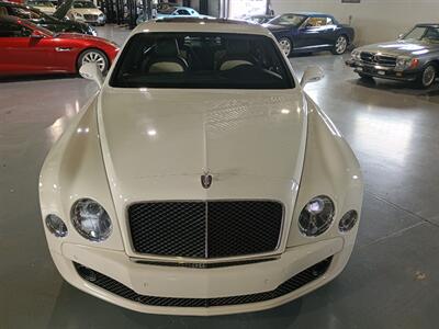 2016 Bentley Mulsanne Speed   - Photo 10 - Boca Raton, FL 33431