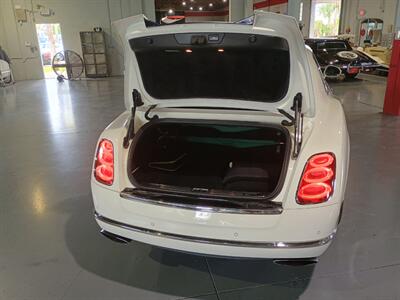 2016 Bentley Mulsanne Speed   - Photo 52 - Boca Raton, FL 33431