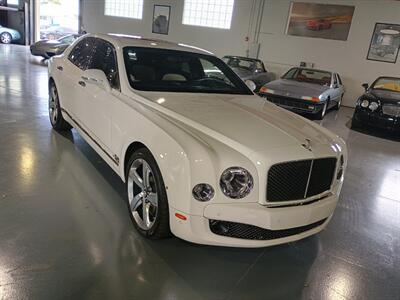 2016 Bentley Mulsanne Speed   - Photo 8 - Boca Raton, FL 33431