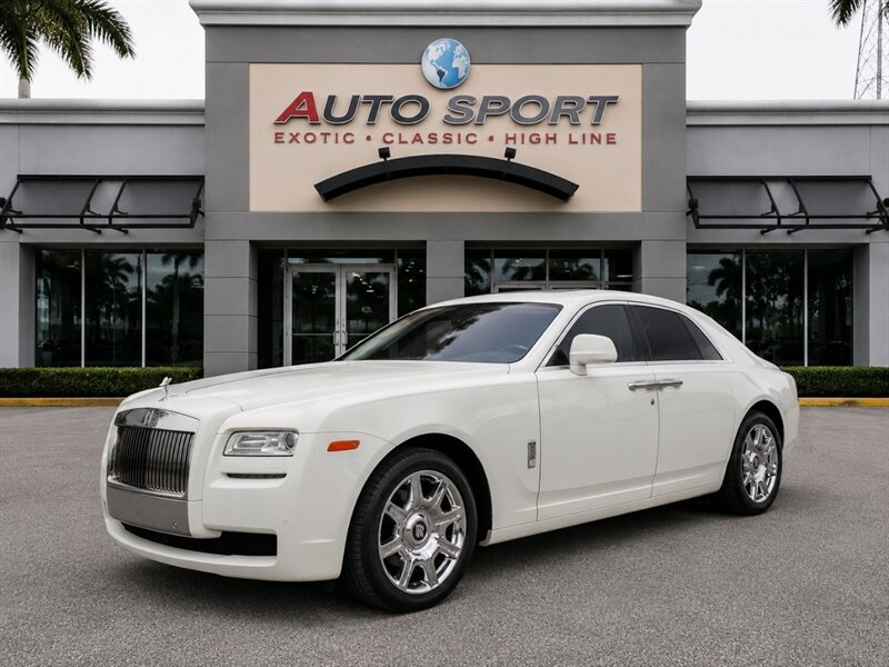 2011 Rolls-Royce Ghost   - Photo 1 - Boca Raton, FL 33431