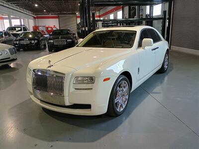 2011 Rolls-Royce Ghost Sedan