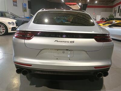 2017 Porsche Panamera 4S SEDAN AWD - Photo 4 - Boca Raton, FL 33431