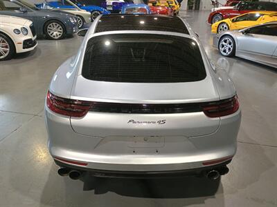 2017 Porsche Panamera 4S SEDAN AWD - Photo 5 - Boca Raton, FL 33431