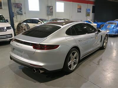 2017 Porsche Panamera 4S SEDAN AWD - Photo 6 - Boca Raton, FL 33431