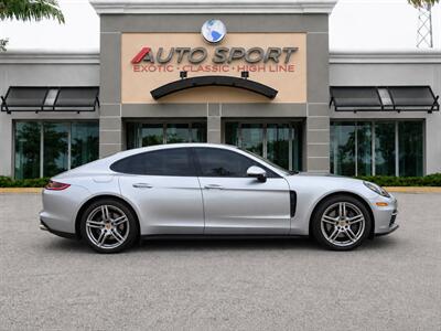 2017 Porsche Panamera 4S  SEDAN AWD - Photo 6 - Boca Raton, FL 33431