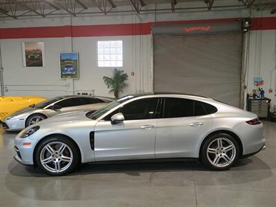 2017 Porsche Panamera 4S SEDAN AWD - Photo 2 - Boca Raton, FL 33431