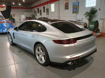 2017 Porsche Panamera 4S SEDAN AWD - Photo 3 - Boca Raton, FL 33431