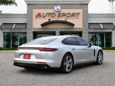 2017 Porsche Panamera 4S  SEDAN AWD - Photo 5 - Boca Raton, FL 33431
