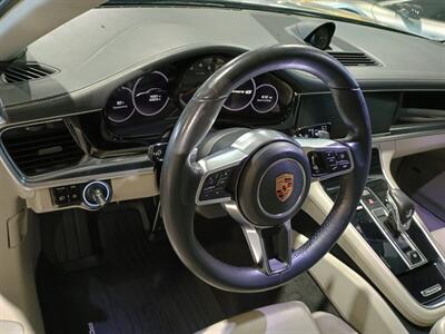 2017 Porsche Panamera 4S SEDAN AWD - Photo 18 - Boca Raton, FL 33431