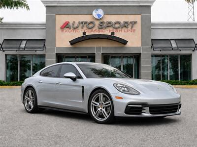 2017 Porsche Panamera 4S  SEDAN AWD - Photo 7 - Boca Raton, FL 33431