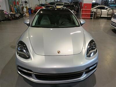 2017 Porsche Panamera 4S SEDAN AWD - Photo 10 - Boca Raton, FL 33431